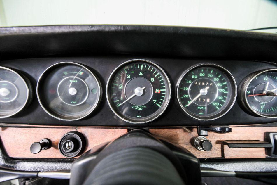 1967 Porsche 912 SWB