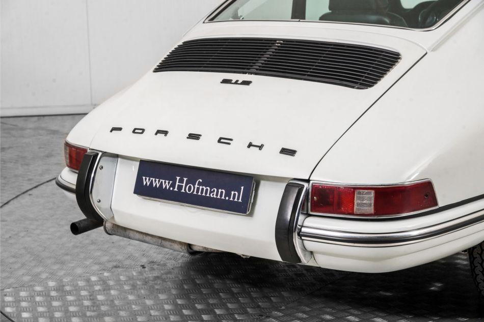 1967 Porsche 912 SWB