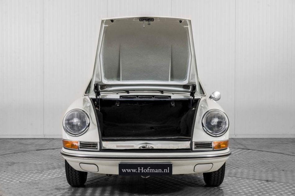 1967 Porsche 912 SWB