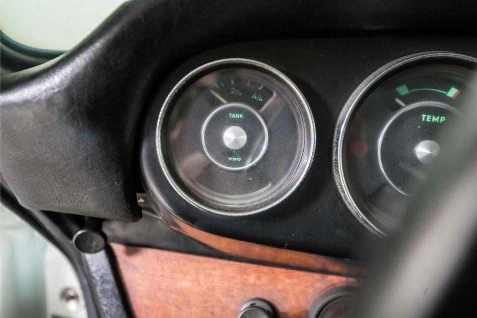 1967 Porsche 912 SWB