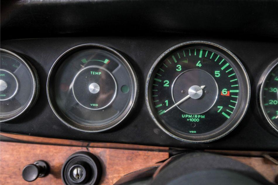 1967 Porsche 912 SWB