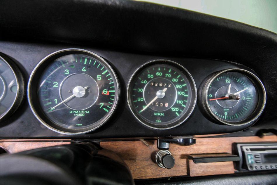 1967 Porsche 912 SWB