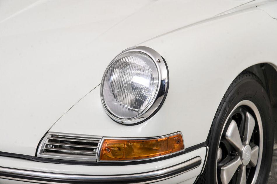 1967 Porsche 912 SWB