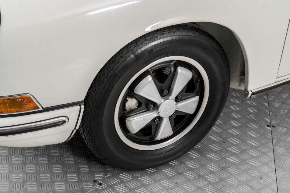 1967 Porsche 912 SWB