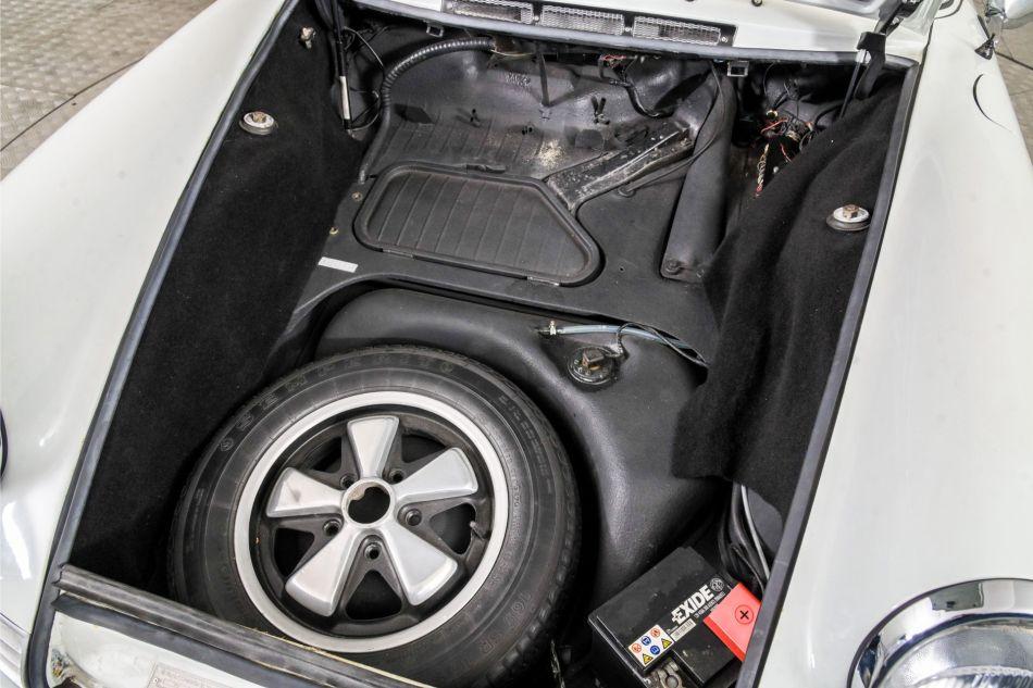 1967 Porsche 912 SWB