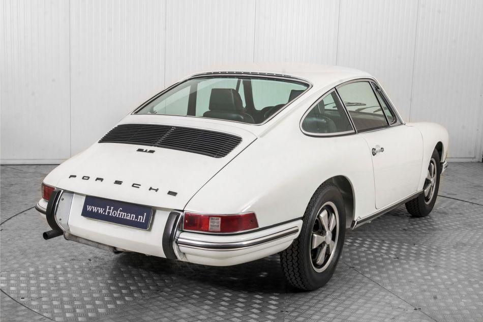 1967 Porsche 912 SWB