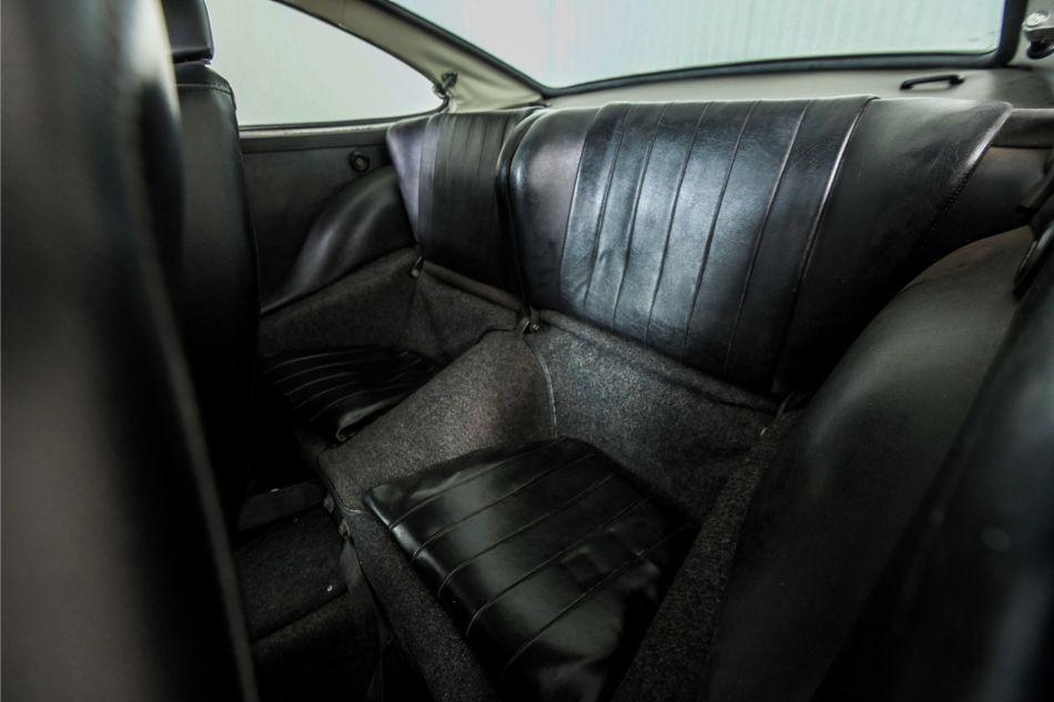 1967 Porsche 912 SWB