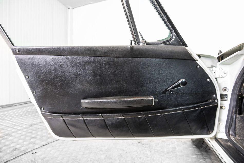 1967 Porsche 912 SWB