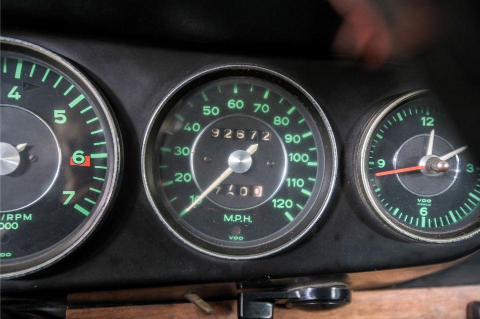 1967 Porsche 912 SWB