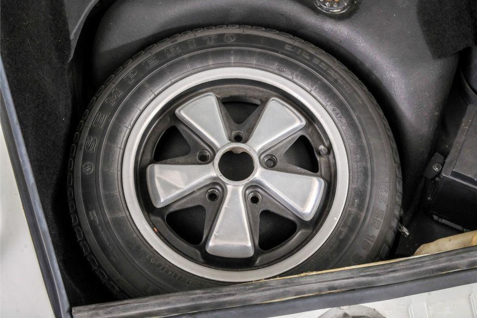 1967 Porsche 912 SWB