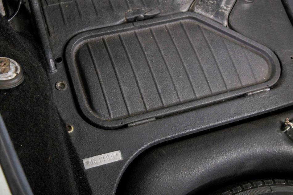 1967 Porsche 912 SWB