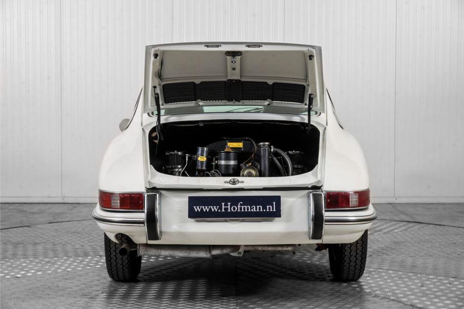 1967 Porsche 912 SWB