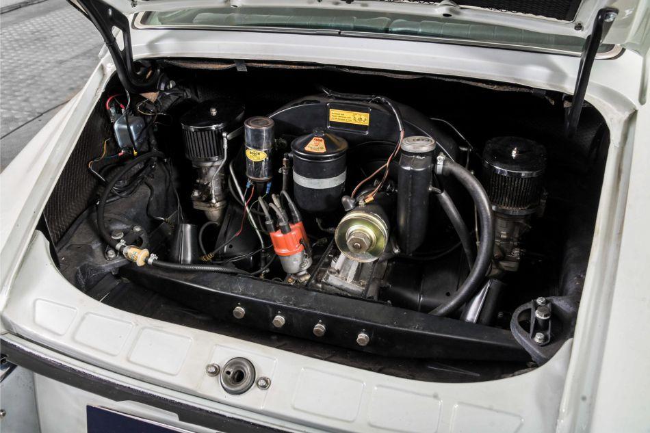 1967 Porsche 912 SWB