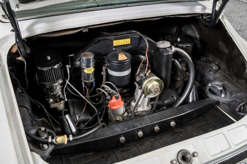 1967 Porsche 912 SWB