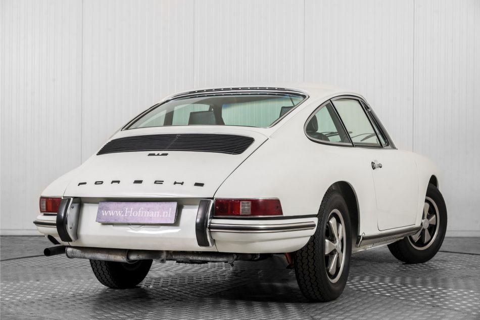 1967 Porsche 912 SWB