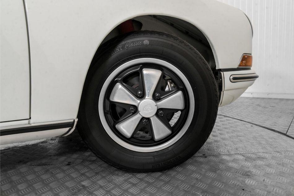 1967 Porsche 912 SWB