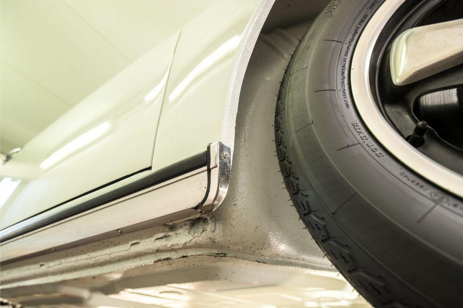 1967 Porsche 912 SWB