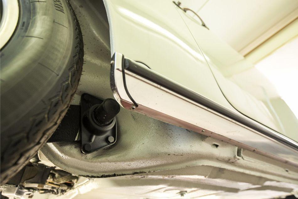 1967 Porsche 912 SWB