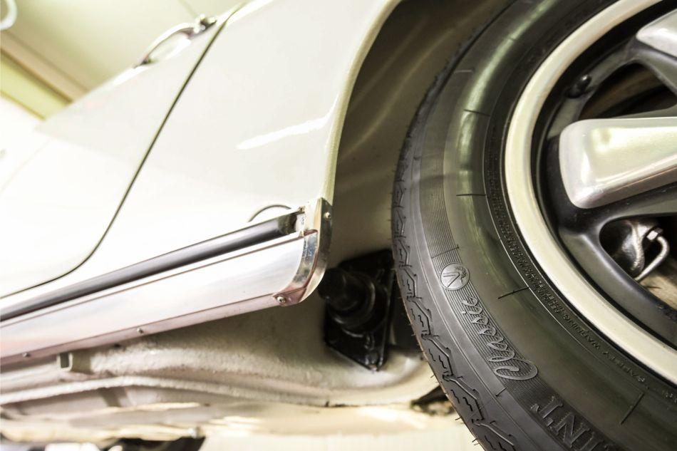 1967 Porsche 912 SWB