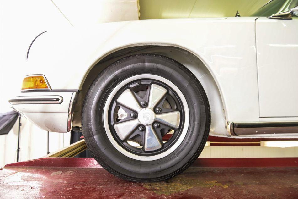 1967 Porsche 912 SWB