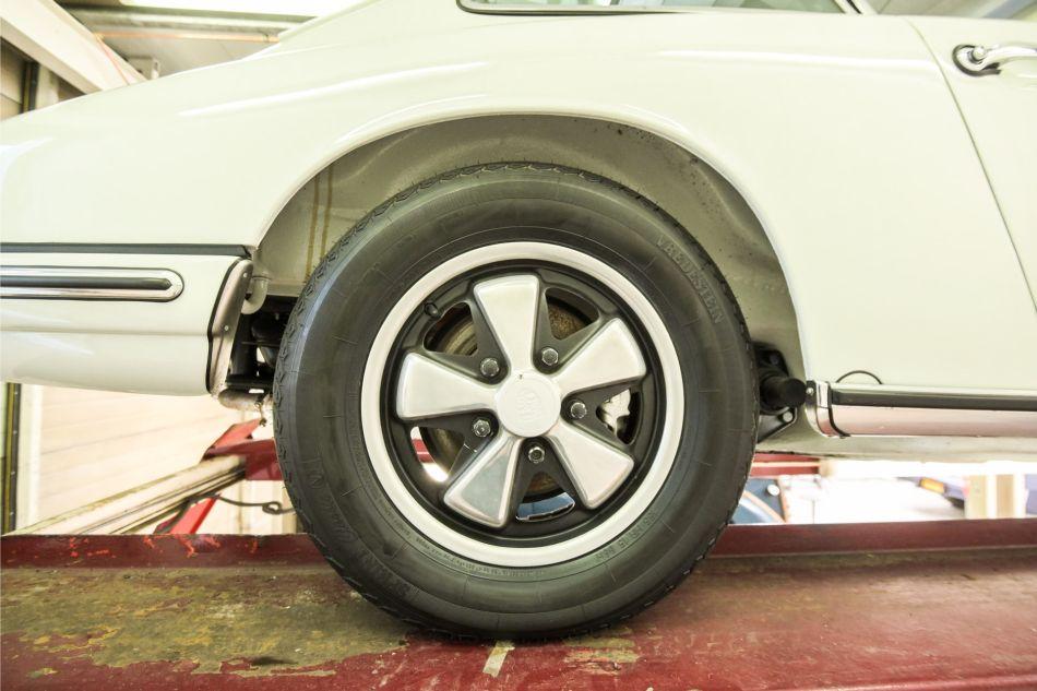 1967 Porsche 912 SWB