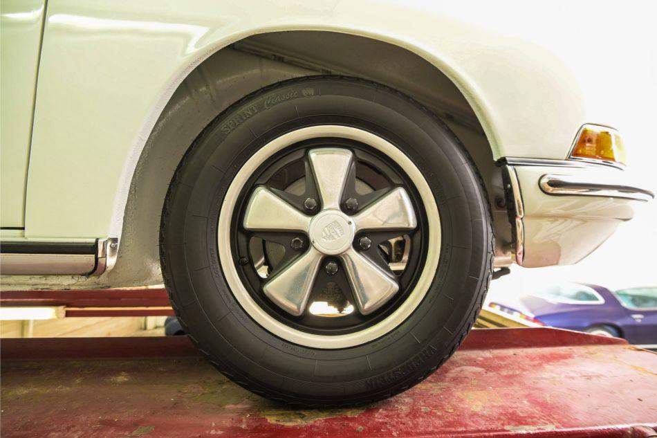 1967 Porsche 912 SWB