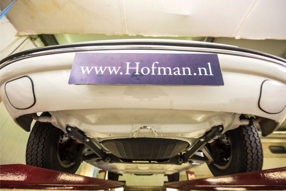 1967 Porsche 912 SWB