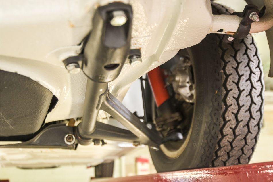 1967 Porsche 912 SWB