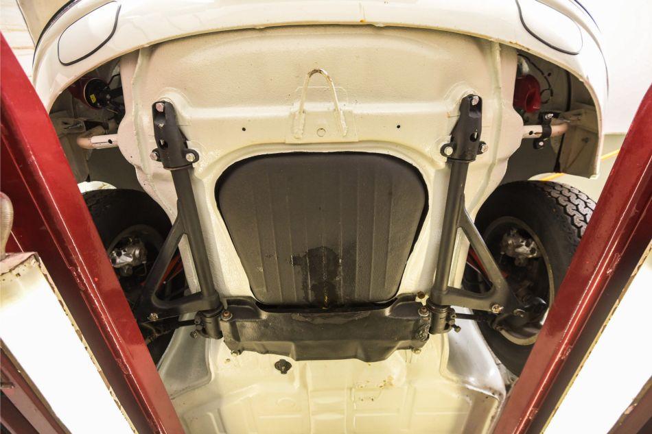 1967 Porsche 912 SWB