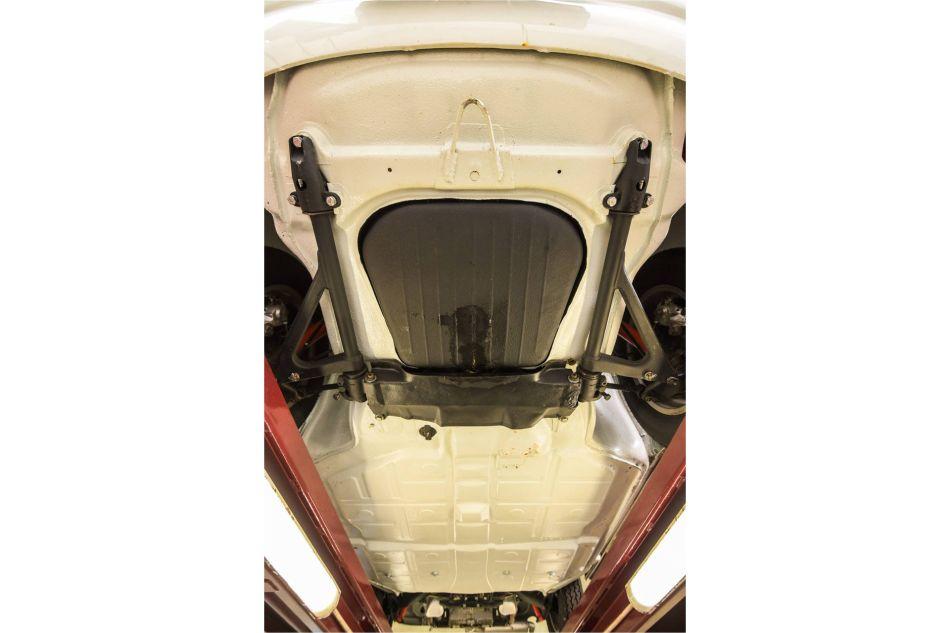 1967 Porsche 912 SWB