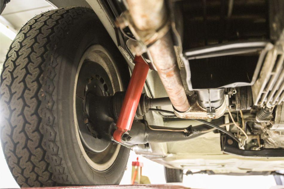 1967 Porsche 912 SWB