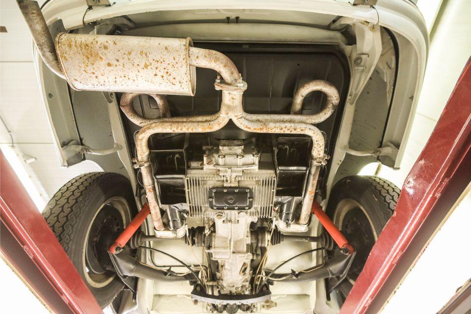 1967 Porsche 912 SWB