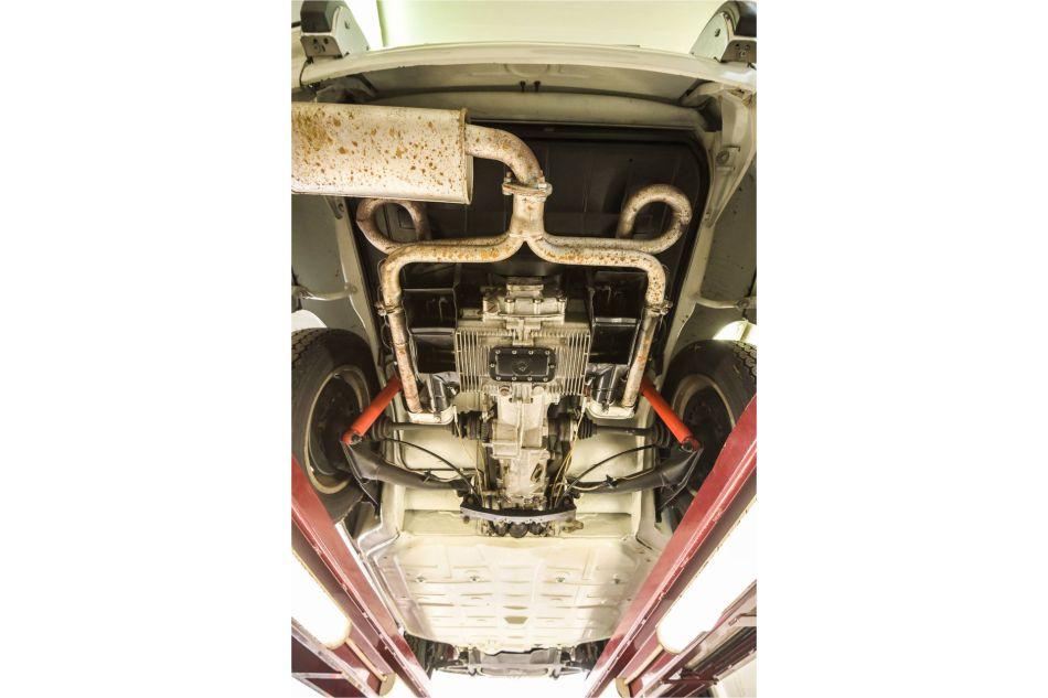 1967 Porsche 912 SWB