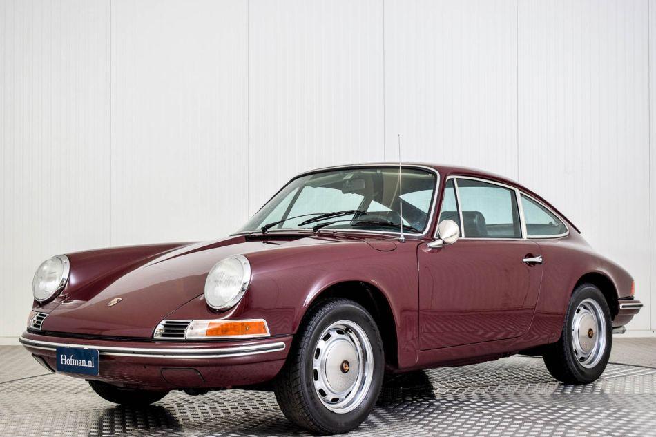 1969 Porsche 912