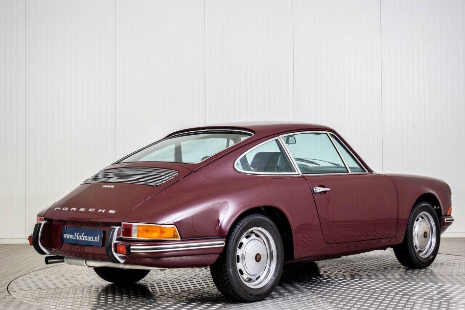 1969 Porsche 912