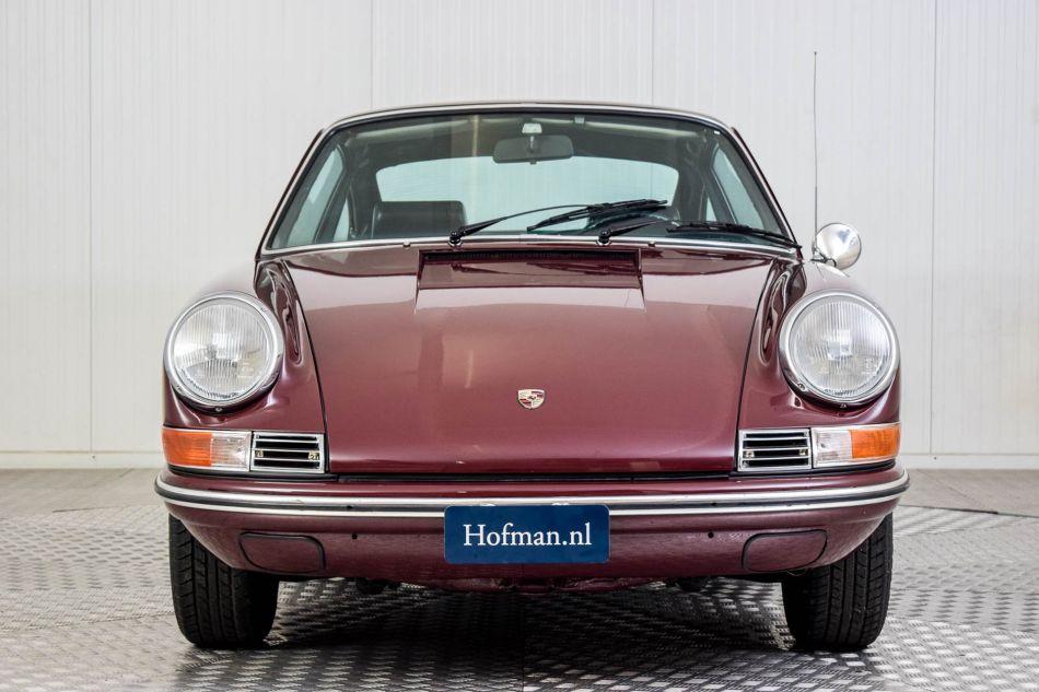 1969 Porsche 912