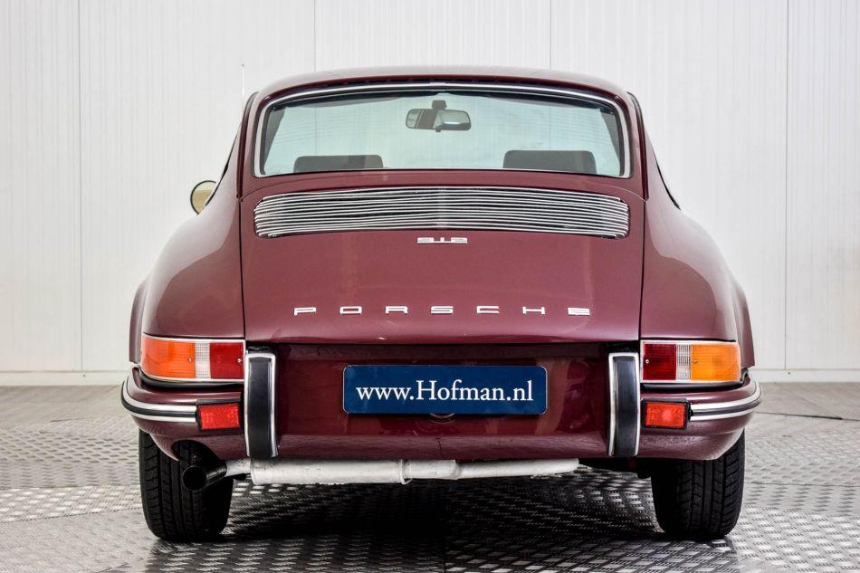 1969 Porsche 912