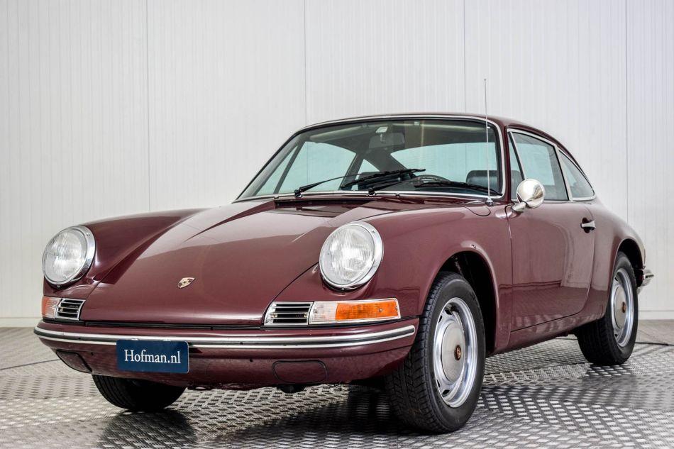 1969 Porsche 912