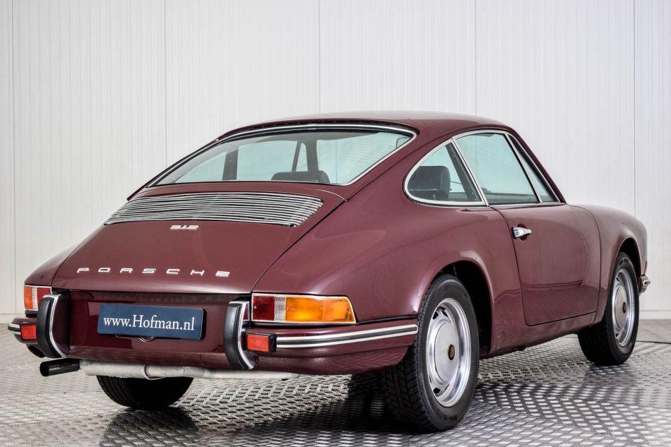 1969 Porsche 912