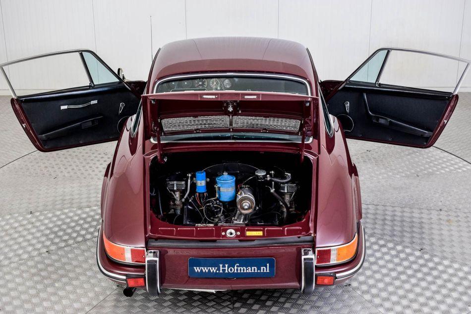 1969 Porsche 912