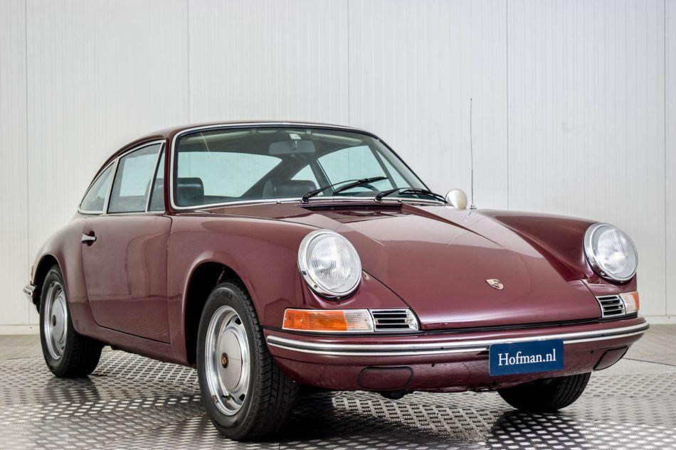 1969 Porsche 912