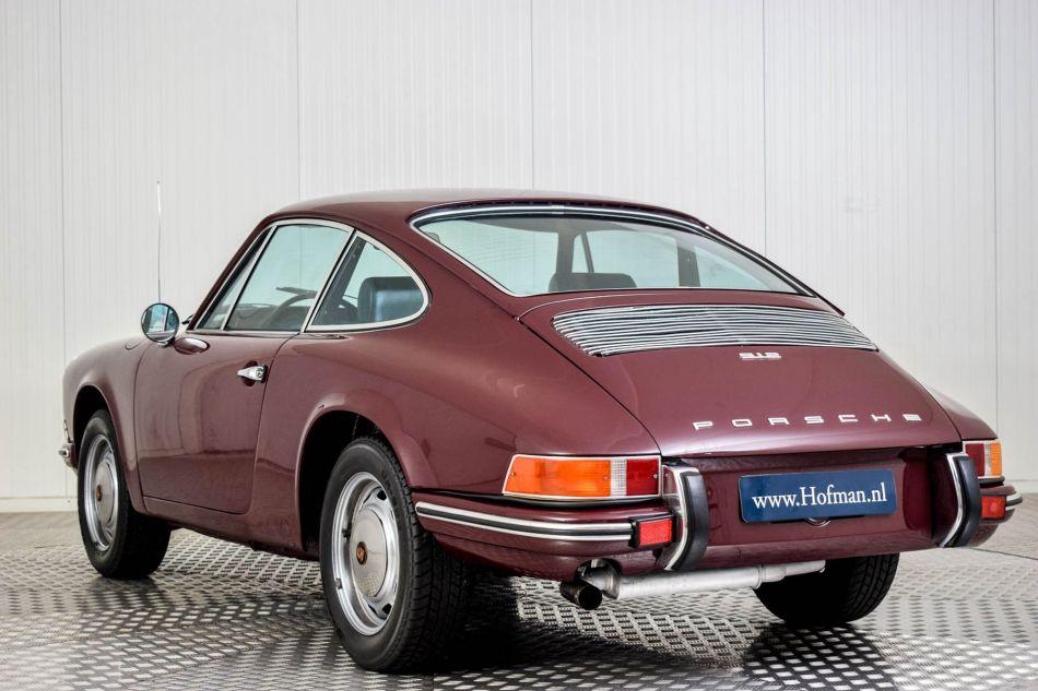 1969 Porsche 912