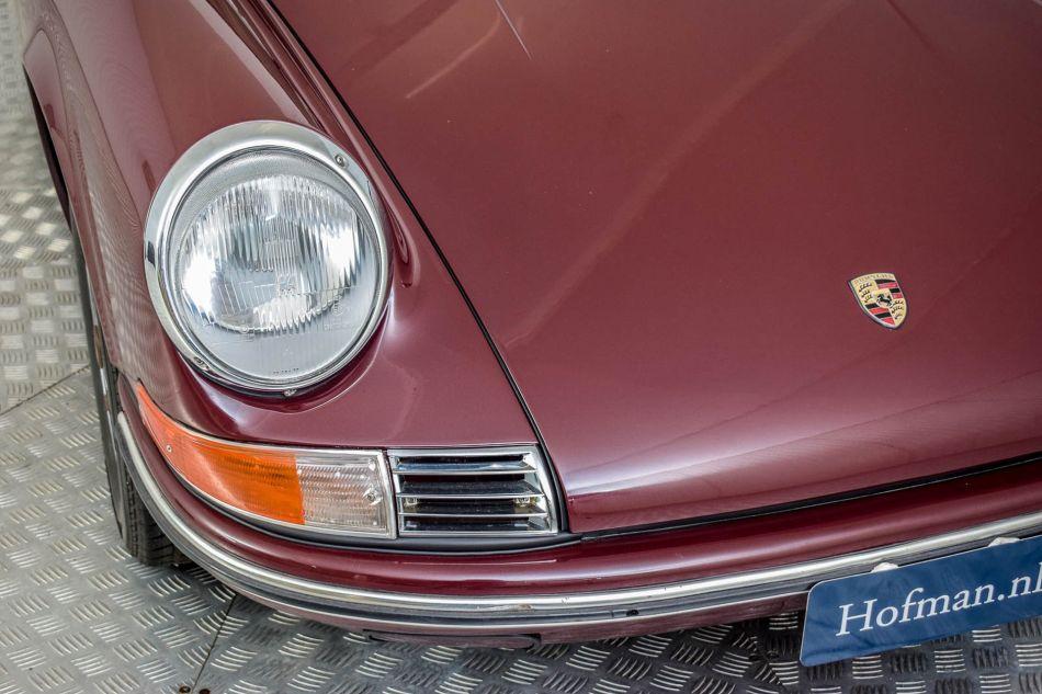 1969 Porsche 912