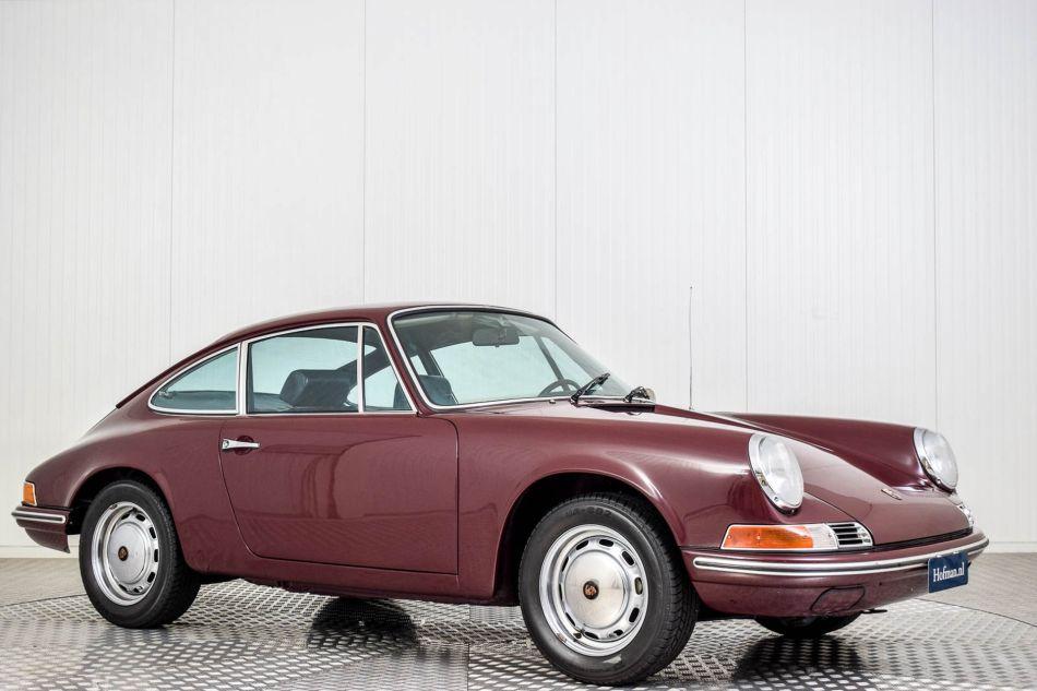 1969 Porsche 912