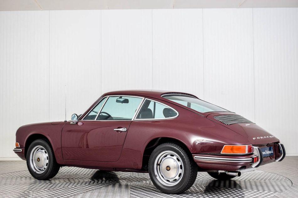 1969 Porsche 912