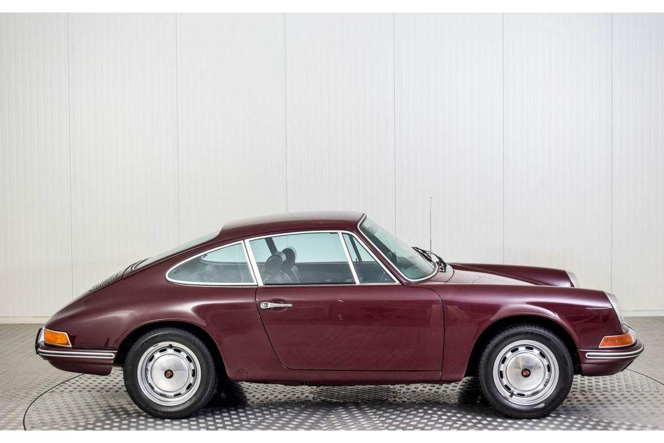1969 Porsche 912