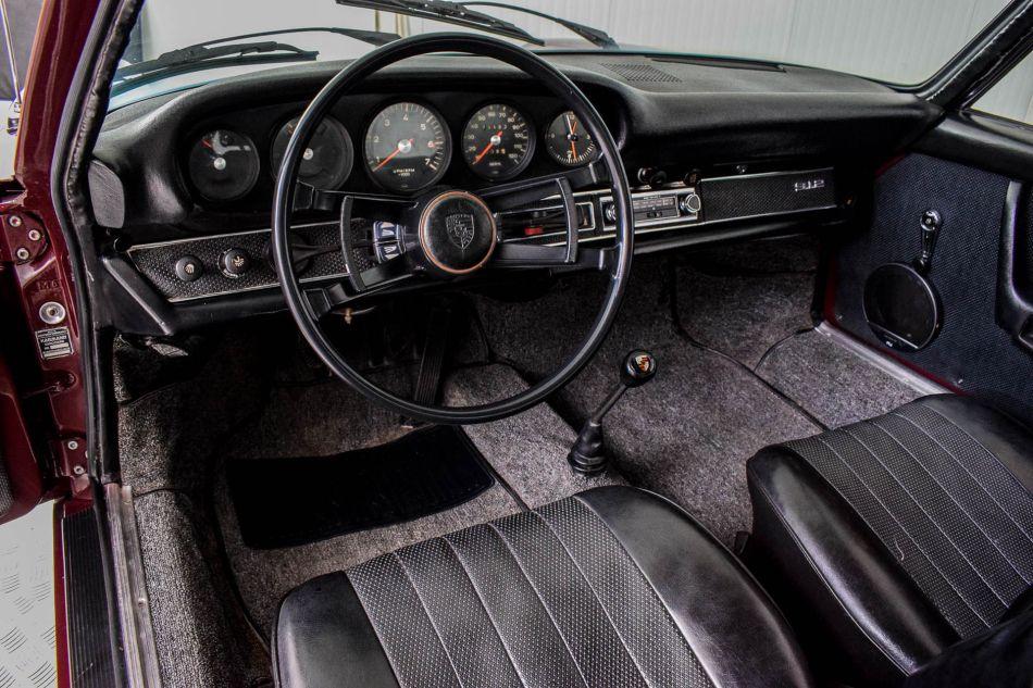1969 Porsche 912