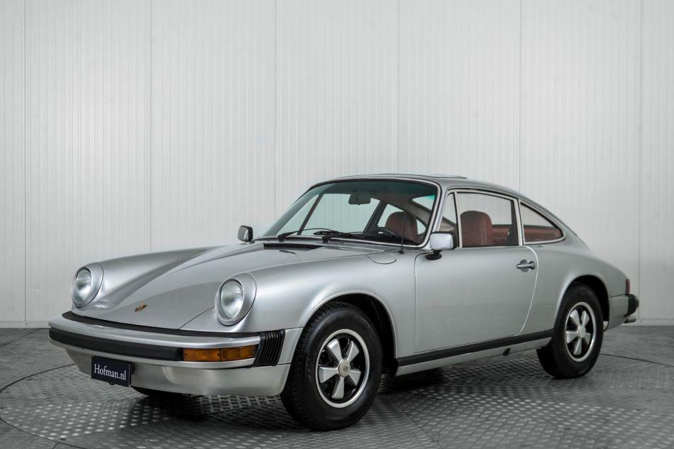 1976 Porsche 912 E