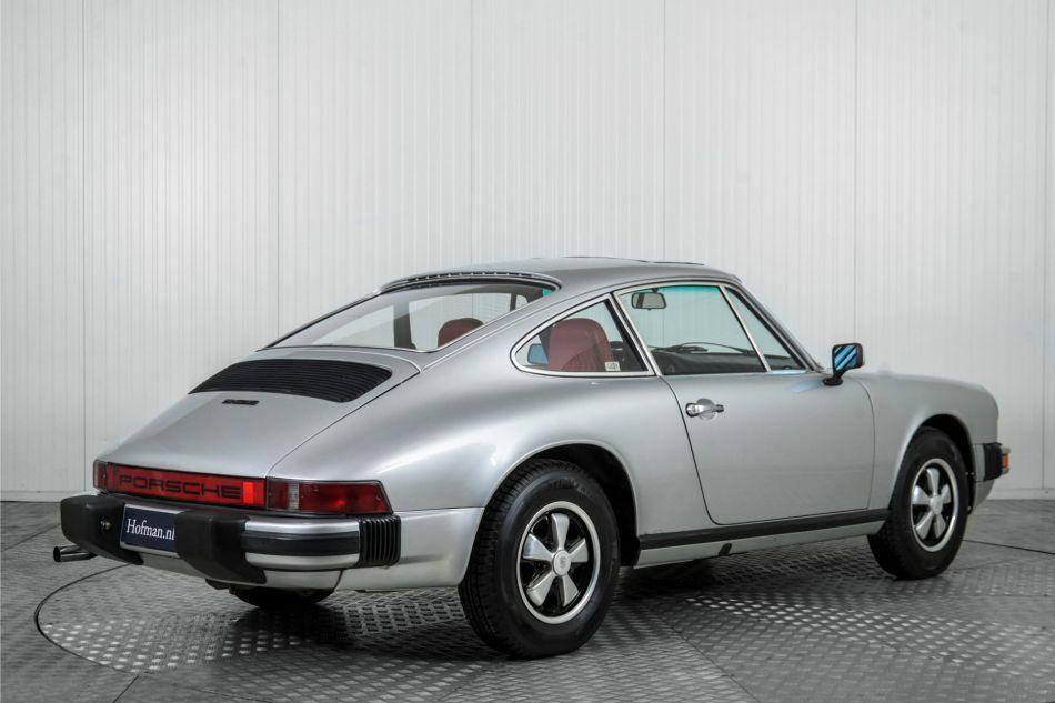 1976 Porsche 912 E