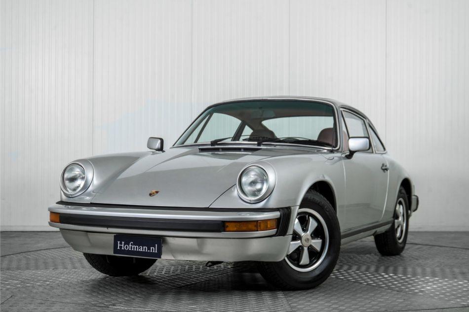 1976 Porsche 912 E